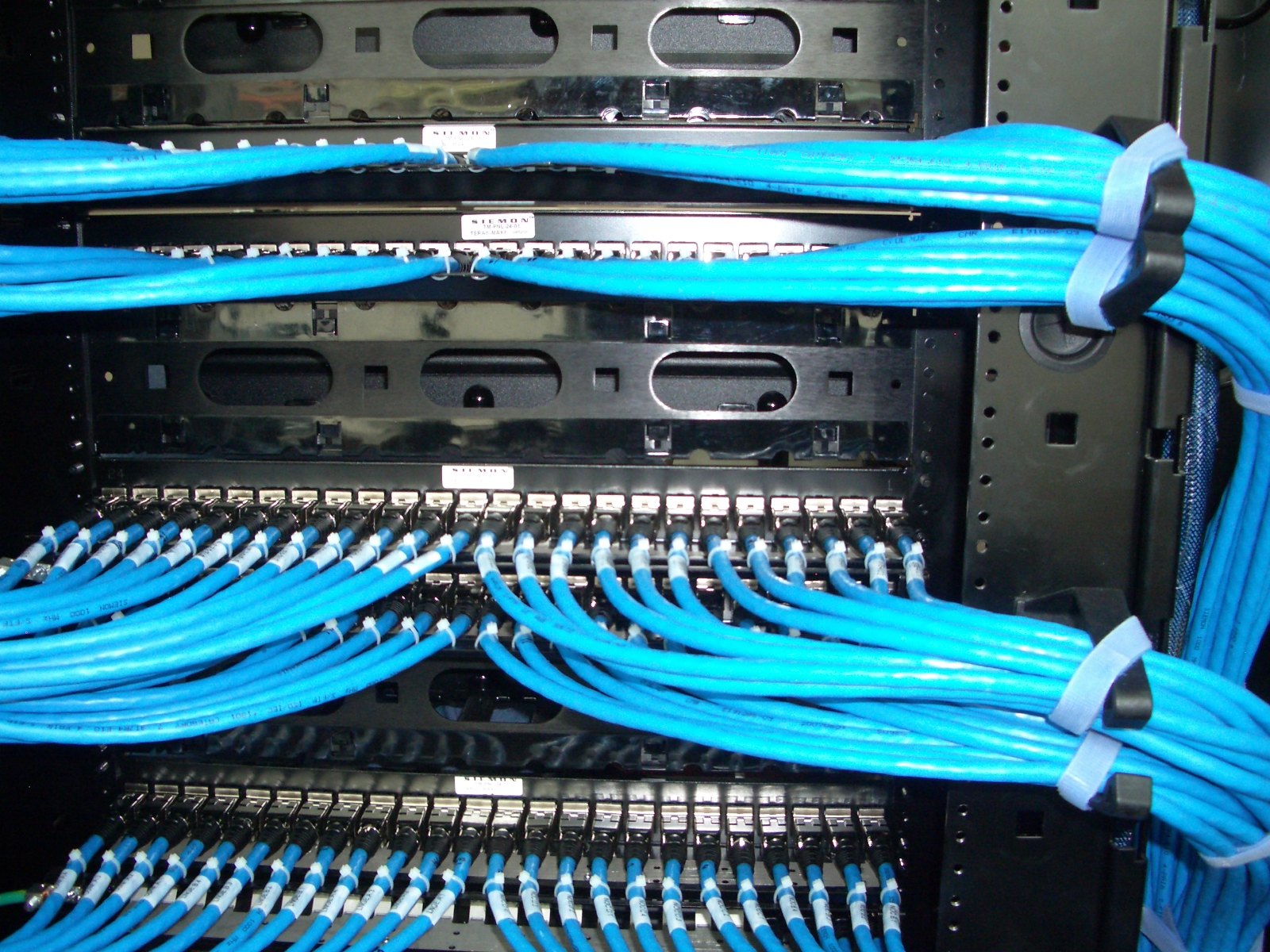Cable To Connect Switch To Patch Panel