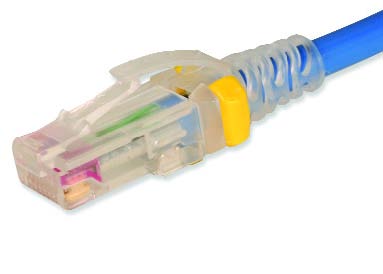 Rj45 Patch Cord Booted