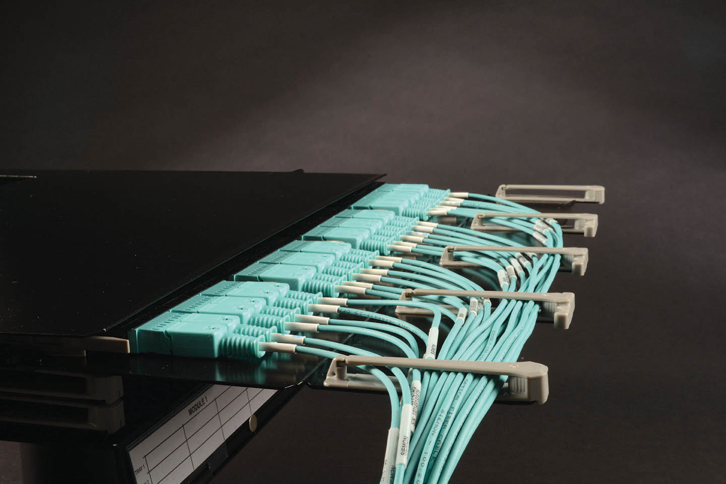 Siemon's New LightStack™ Plug And Play Fiber Solution Combines Ultra ...