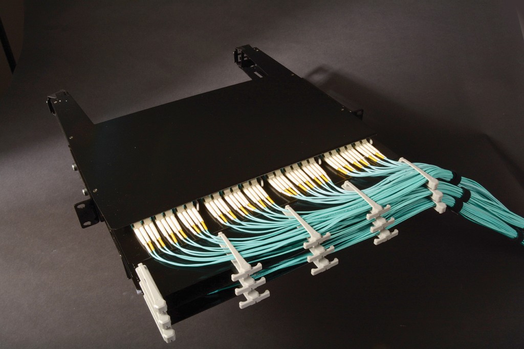 Siemon's New LightStack™ Plug And Play Fiber Solution Combines Ultra ...