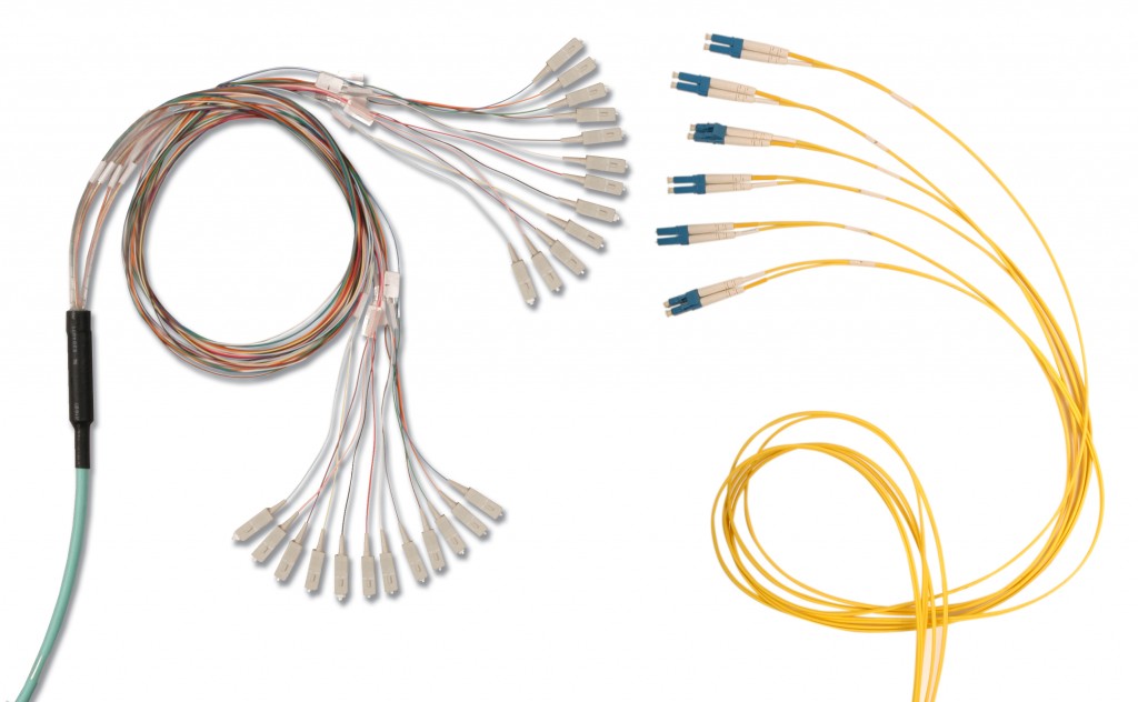 Siemon Razorcore fiber cable