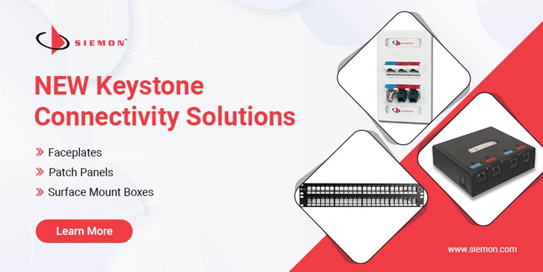 New Keystone Connectivity Solutions