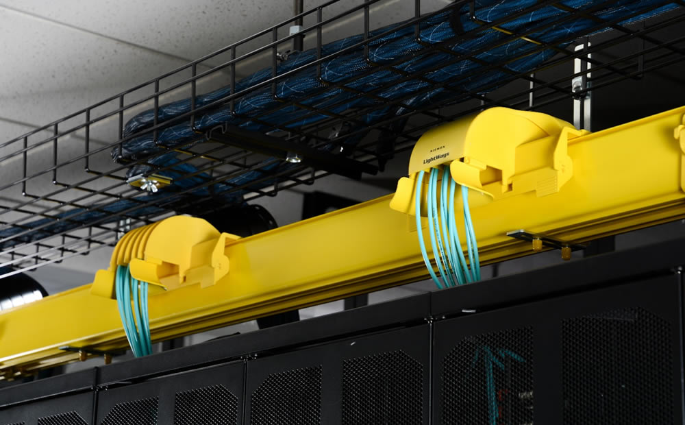 The importance of protecting fiber optic cabling infrastructure
