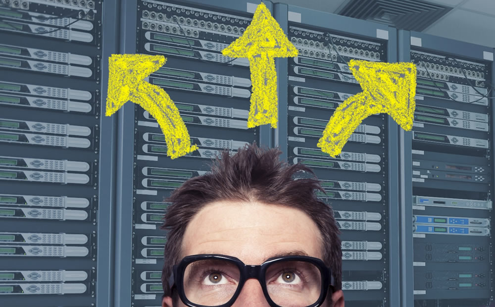Choosing the Right Infrastructure for Your Next Server Migration