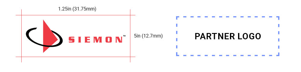 Logo Positioning Advert